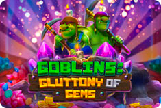 Gem Slots Goblins: Gluttony of Gems