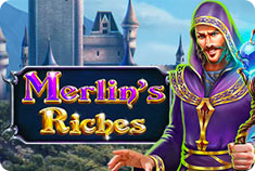 Gem Slots Merlin's Riches